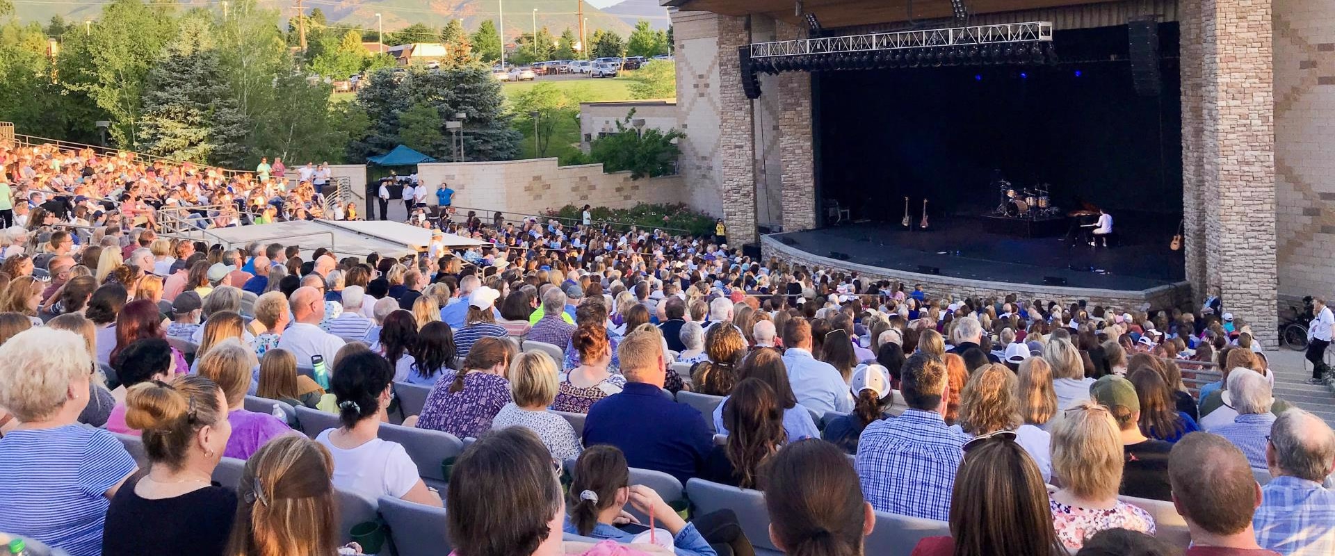 The Magic of Outdoor Theatres in South Jordan, UT