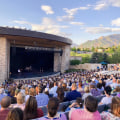 The Magic of Outdoor Theatres in South Jordan, UT