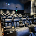 Enhancing the Movie Experience: Exploring the Theatres in South Jordan, UT